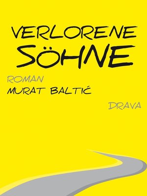 cover image of Verlorene Söhne